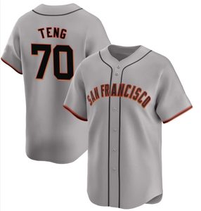 Camiseta de Béisbol Personalizable, 100% Poliéster, Impresión por Sublimación, Anti-UV, Secado Rápido, Nombre del Equipo Personalizado, Múltiples Posiciones para Logotipos - Product Image 5