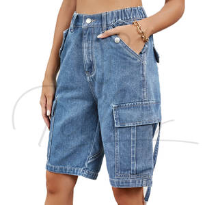 Nouvelle Arrivée 2026 – Jean Baggy Uni en Coton pour Femme – Qualité Supérieure, Prix Abordable, Style Hip Hop Personnalisé - Product Image 4