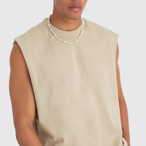 Nueva Camiseta sin Mangas para Hombre, Talla Grande, Ropa Deportiva, Sublimada, Transpirable, para Entrenamiento, 2026 - Product Image 3