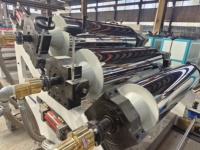 Équipement de fabrication de feuilles transparentes en PET de qualité alimentaire, ligne d'extrusion de feuilles plastiques interchangeables