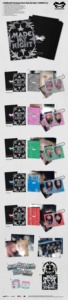 [Album original coréen] LE SSERAFIM - Made My Night (version COMPACTE) - Product Image 3