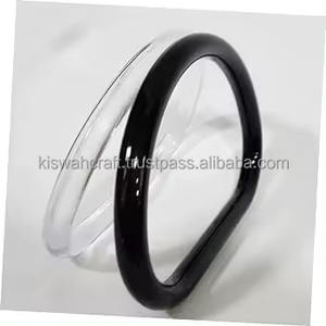 Vente en gros de sacs à main de créateur modernes de luxe poignée en résine poignée en résine pour sacs indiens à un prix abordable - Product Image 1