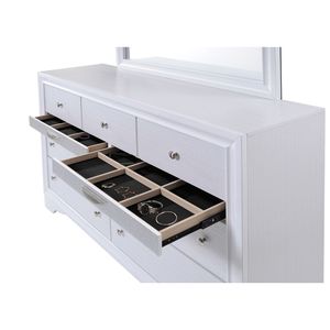 Commode Naima finition blanche - Product Image 5