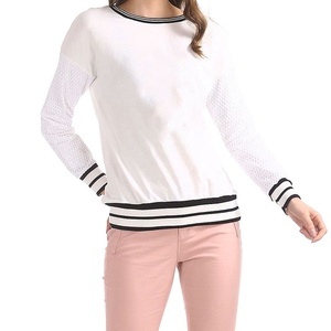 Hot Sale Comfortable <b>Women</b> Sweatshirts Slim Fit <b>Women</b> Sweatshirts <b>Pullover</b> <b>Women</b> Sweatshirts In Wholesale Price - Product Image 1
