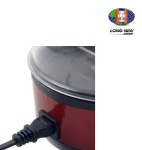 เครื่องทำป๊อปคอร์นพลาสติก PC/ABS/PP แบบปรับแต่งได้ของ LONGNEW |   ใช้งานง่ายและรวดเร็วที่บ้าน - Product Image 4