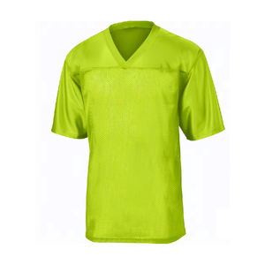 Jersey Deportivo de Fútbol Americano Universitario de Secado Rápido con Impresión de Número y Logotipo del Nombre del Equipo Personalizado con Nuevo Patrón de Calidad Extrema - Product Image 6