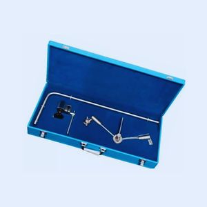 Sistema Quirúrgico Completo de Retracción de Brazo Ortopédico Martin, Retractor de Acero Inoxidable Montado en Mesa para Quirófano - Product Image 2