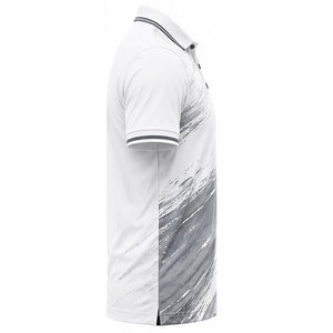 Camisetas Polo Personalizadas con Logotipo Impreso al Por Mayor a Precio Económico, Camisetas Polo Transpirables de Alta Calidad para Hombre en Tallas Grandes - Product Image 2
