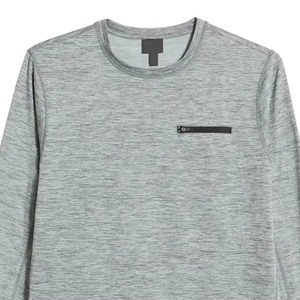 Professional High Quality Custom Wholesale Price <b>Men</b> Clothing <b>T</b> <b>Shirt</b> For <b>Men</b> Custom Outdoor <b>Men</b> Sports <b>Long</b> <b>Sleeve</b> <b>Shirts</b> - Product Image 6