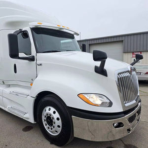 Camión Tractor Diésel de Servicio Pesado 6x4 con Cabina Dormitorio para Transporte de Carga en Carretera a Larga Distancia - Product Image 1