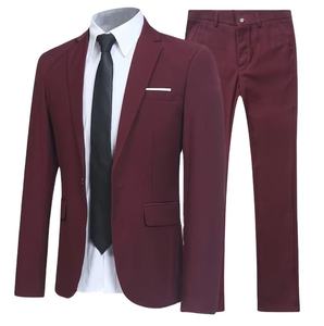 Party Wear 2 Piece <b>Set</b> Men Suit and Pants <b>Set</b> Business Wedding Suit Men Coats Formal Slim Fit Best Man Coat <b>Blazers</b> <b>Set</b> 2026 - Product Image 3