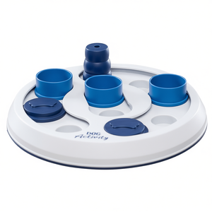 Jouet d'activité pour chien Flip & Fun 23 cm, jeu de puzzle interactif pour animaux de compagnie - Product Image 3