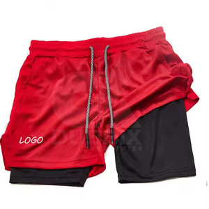 Shorts Deportivos para Mujer, 100% Algodón, Transpirables, Ecológicos, con Logotipo Personalizable, Diseño de Color y Estampado - Product Image 1