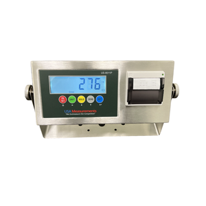 Medidor de Presión US-8011P con Pantalla LCD e Impresora - Product Image 3