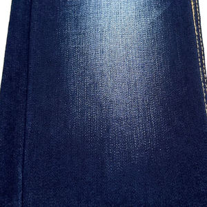 B6231 Aufar Blue 8S OS 11,0 OZ Low Stretch 3/1 RHT Twill con Slub Men Jeans Tejidos de mezclilla Fabricación y venta - Product Image 3