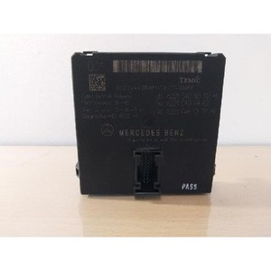 Módulo Central Gateway para Clase S 2005-2009, Usado, OEM A2215408362 - Product Image 1