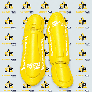 Protège-tibias en cuir de vachette véritable personnalisés OEM, haute élasticité, confortables, pour Muay Thai, MMA, Kickboxing, équipement de sécurité, fitness - Product Image 4