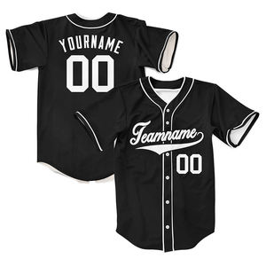 Camisetas de béisbol personalizadas al por mayor de marca privada, camisetas retro, ropa deportiva para etiquetas de streetwear estadounidenses al por mayor. - Product Image 4