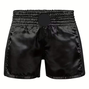 Pantalones Cortos de Muay Thai de Última Moda, Pantalones Cortos de Kickboxing con Diseño de Tigre, Pantalones Cortos de Boxeo Transpirables Personalizados para Hombre y Mujer, Pantalones Cortos de MMA - Product Image 1