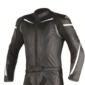 Traje de Motocicleta de Poliéster/Algodón, Diseño Transpirable para Invierno, con Logotipo Frontal Personalizable, Precio Razonable, 220g, Unisex, Manga Larga - Product Image 4