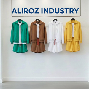 Survêtement de sport coupe-vent personnalisé, respirant, pour la course à pied et l'entraînement - Product Image 4