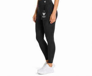 Yoga Leggings High Waist Casual Eco-Friendly Breathable Quick Dry Women's Athletic <b>Tummy</b> <b>Control</b> Close Fitness Elastic Waist - Product Image 2