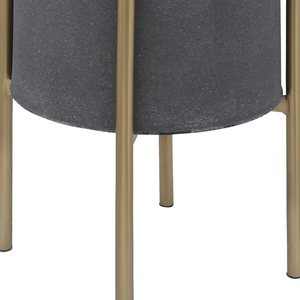 Soporte de Metal para Macetas, Diseño Moderno, Acabado Pulido, Construcción Resistente y Estable, Diseño Ligero, Capacidad Personalizable, Decorativo para Interiores - Product Image 4