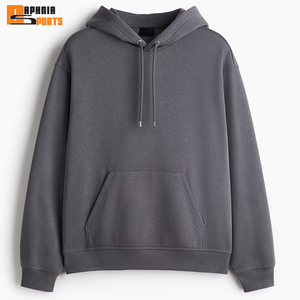 Sudaderas con Capucha de Invierno 100% Algodón con Impresión Digital Personalizada, Sudadera Ecológica de Forro Polar - Diseña Tu Propio Logotipo y Patrón - Product Image 5