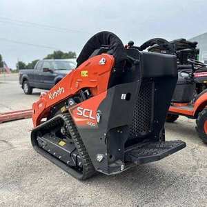 รถตักล้อยาง Kubota รุ่น SCL100 เครื่องยนต์จากเยอรมนี ผ่านการทดสอบและรับรองแล้ว - Product Image 1