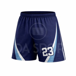 High Quality Lacrosse Uniform Set Custom Design Sublimated Jersey Shorts Lightweight Breathable OEM Factory Bulk Supply - Product Image 6