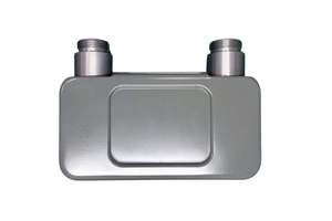Medidor de Gas de Aluminio con Cuerpo Metálico y Alta Precisión |   Fabricación OEM Personalizada - Product Image 2