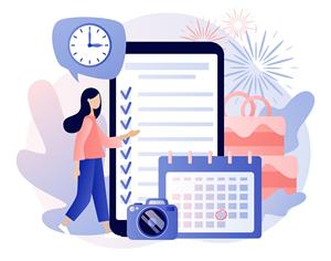 Application mobile de gestion d'événements avancée, réservation de billets, enregistrement des invités, suivi d'événements en temps réel, Android iOS - Product Image 3