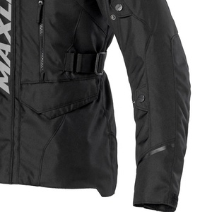 Chaqueta de motocicleta de turismo para hombre textil impermeable CE aprobado con chaqueta de motocicleta de turismo para hombre extraíble textil impermeable - Product Image 5