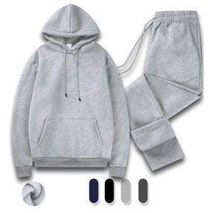 Ropa de Gimnasio para Hombre, Conjunto Deportivo, Chándal para Hombre, Chándal Informal para Mujer, Conjunto para Correr - Product Image 1