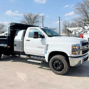 Camión de Distribución de Carga de Largo Alcance, Diseñado para Uso Continuo en Carreteras y Logística Industrial - Product Image 1