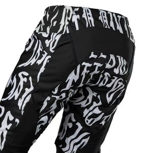 Pantalones de Ciclismo de Montaña (MTB) Impresos y Transpirables de Primera Calidad |   Diseño Impreso Personalizado a Color |   Producción OEM/ODM |   Venta al por Mayor en Pakistán |   Secado Rápido - Product Image 6