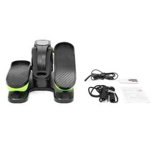 Mini Bicicleta Elíptica Eléctrica para Escritorio de Oficina en Casa, con Pantalla LED, Acero Resistente, Silenciosa, Portátil, Entrenador de Fitness con Control Remoto - Product Image 3