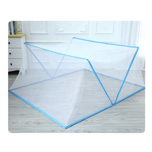 Installation-Free Auto Stand <b>Folding</b> Mosquito Nets - Product Image 3