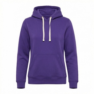 Custom High Quality Customized Color Heavy Thick Pocket Drawstring Oversized Pullover <b>Tie</b> <b>Dye</b> Hoodie Women's Sweatshirt - Product Image 1