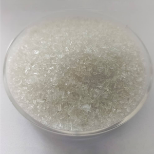 แมกนีเซียมซัลเฟตเฮปตาไฮเดรต เกรดเกษตรกรรม ความบริสุทธิ์ขั้นต่ำ 98% CAS 10034-99-8 สารบำรุงพืชอ้อย คริสตัลละลายน้ำได้ - Product Image 6