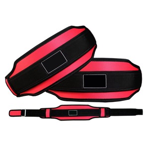 Ceinture de musculation professionnelle personnalisable en néoprène, antidérapante, respirante, durable et résistante pour l'entraînement en salle de sport - Product Image 4