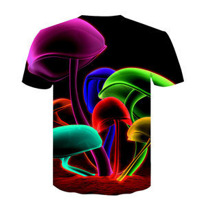 T-shirt imprimé graphique de qualité supérieure, unisexe, en coton épais, style streetwear, design personnalisé, coupe ample et oversize, t-shirt imprimé graphique - Product Image 2
