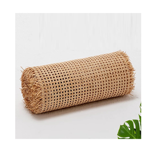 Malla de ratán popular para muebles, decoración y manualidades DIY - Product Image 1