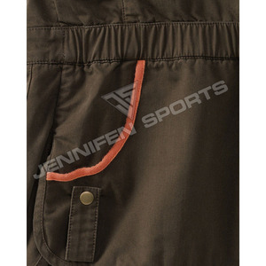 Chaleco de Caza y Pesca Ligero OEM, Ropa de Caza al por Mayor, Chaleco de Caza de Tela de Lona 100% Algodón - Product Image 5