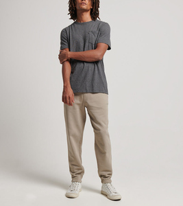 Pantalon de survêtement sport pour homme, taille mi-haute, style streetwear, chaud et décontracté, collection automne – Offre spéciale, service OEM disponible - Product Image 1