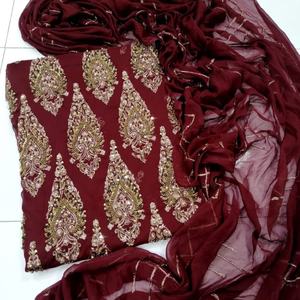 Costume indien de luxe Kat Dana, dernière robe de vente populaire 2022 - Product Image 1