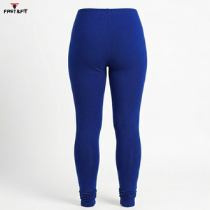 Best Sale Super Stretch Colorful Solid Manufacturer Custom Design <b>Leggings</b> Fitness Tights Gym Wear Printed Women Sports <b>Legging</b> - Product Image 6