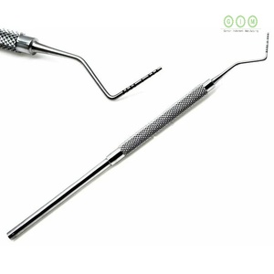 Sondes dentaires de haute qualité en acier inoxydable, instrument de diagnostic oral, outil professionnel, qualité élégante - Product Image 5