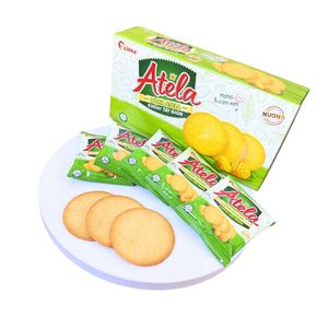 Wholesale Aromatic Potato Crisp Crackers Crunchy Healthy 342g ODM From Factory Directly | Ready To Offer Samples - Product Image 2