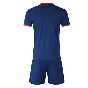 New Arrival Team Wear Soccer Uniform Comfortable Sports Wear Top Quality Soccer Uniform - Product Image 2